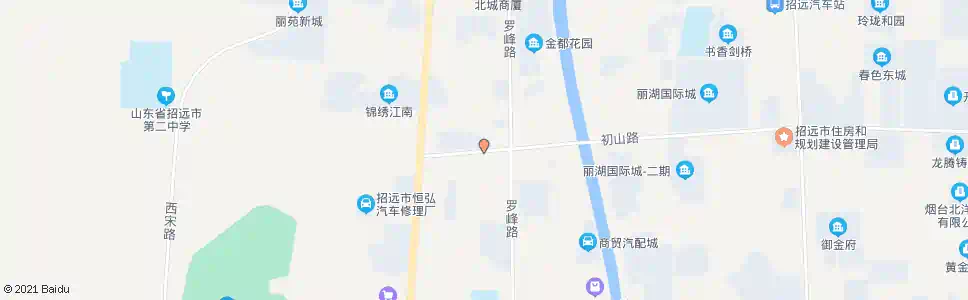 烟台家家悦_公交站地图_烟台公交_妙搜公交查询2025