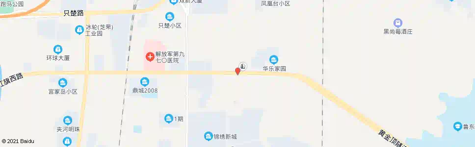 烟台成大机动车交易市场_公交站地图_烟台公交_妙搜公交查询2025