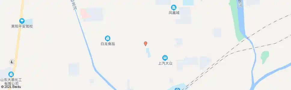 烟台古柳树村_公交站地图_烟台公交_妙搜公交查询2025