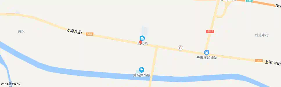 烟台汇和苑_公交站地图_烟台公交_妙搜公交查询2025