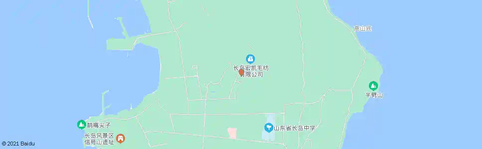烟台盐务局_公交站地图_烟台公交_妙搜公交查询2025