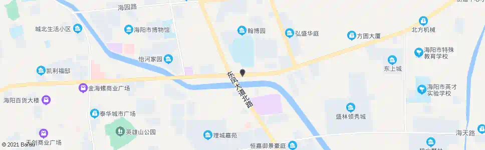 烟台人民银行_公交站地图_烟台公交_妙搜公交查询2025