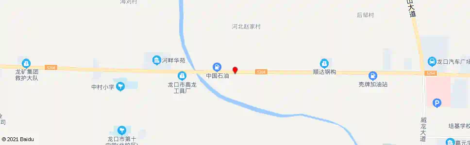 烟台三盟网套_公交站地图_烟台公交_妙搜公交查询2025