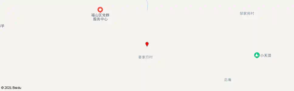 烟台姜家夼_公交站地图_烟台公交_妙搜公交查询2025