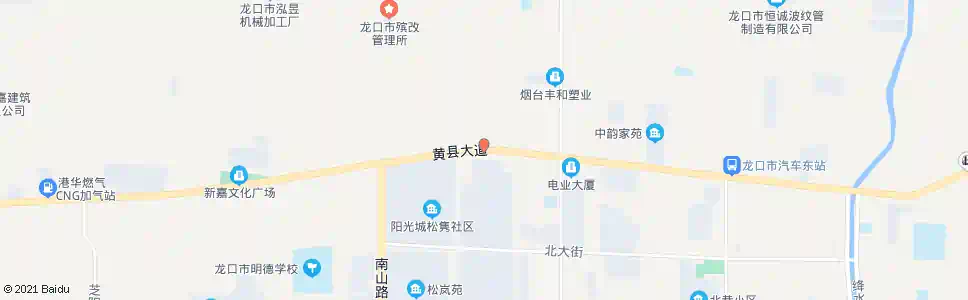 烟台公交公司_公交站地图_烟台公交_妙搜公交查询2025