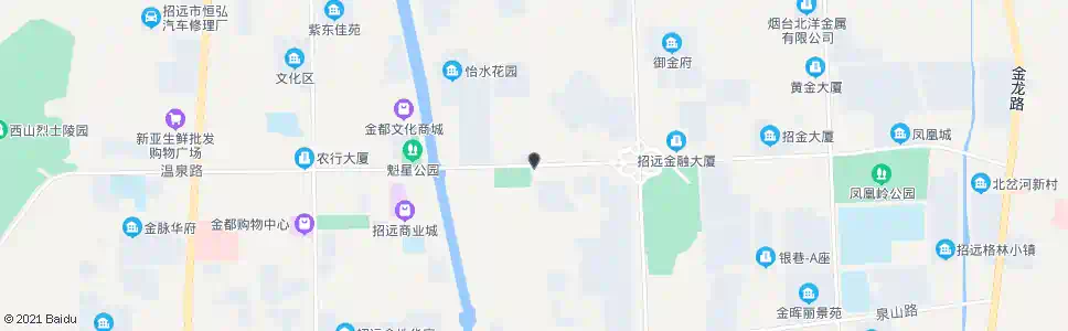烟台九洲集团_公交站地图_烟台公交_妙搜公交查询2025