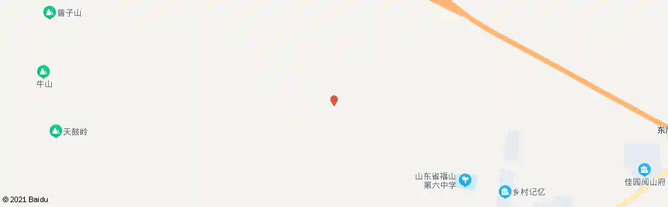 烟台丁家夼_公交站地图_烟台公交_妙搜公交查询2025