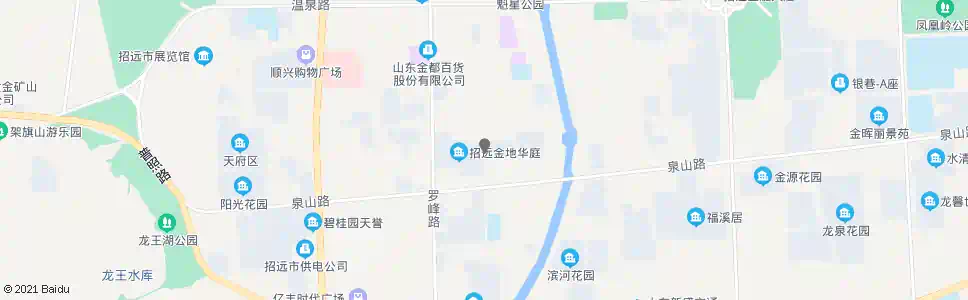烟台南关东_公交站地图_烟台公交_妙搜公交查询2025