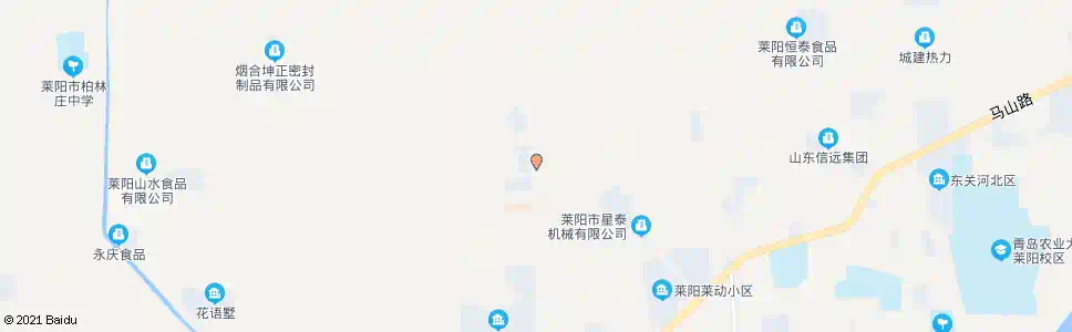 烟台岔道口村_公交站地图_烟台公交_妙搜公交查询2025