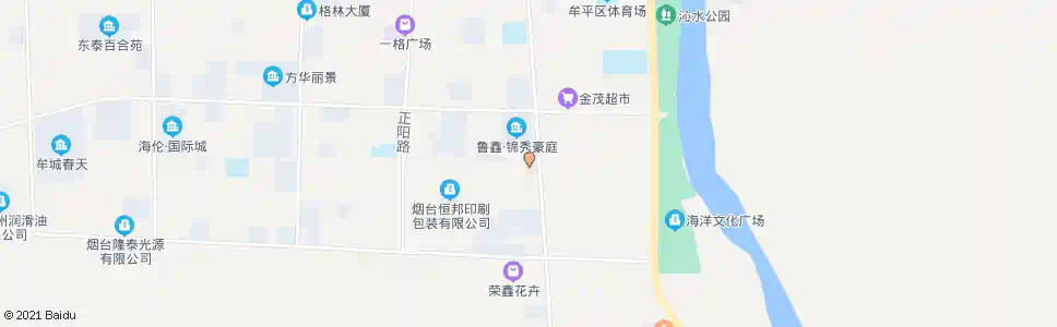 烟台佳肤医院_公交站地图_烟台公交_妙搜公交查询2025
