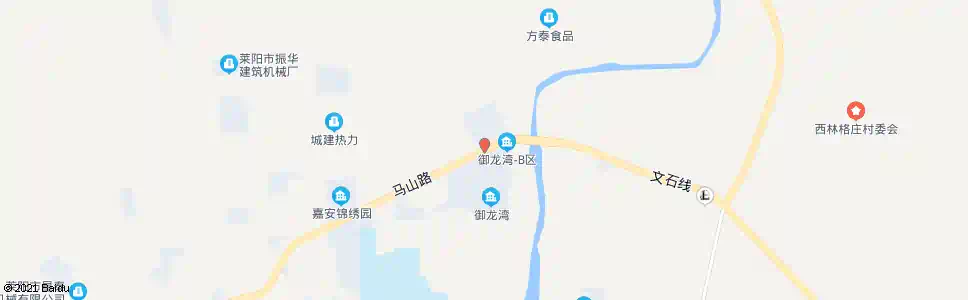 烟台御龙湾_公交站地图_烟台公交_妙搜公交查询2025