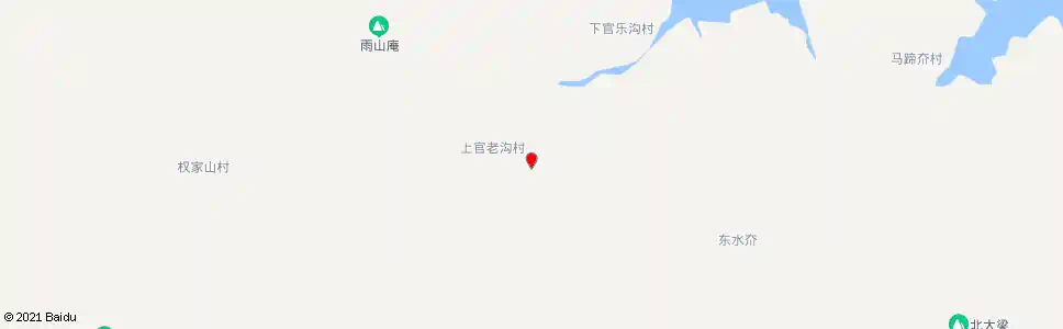 烟台上官老沟_公交站地图_烟台公交_妙搜公交查询2025