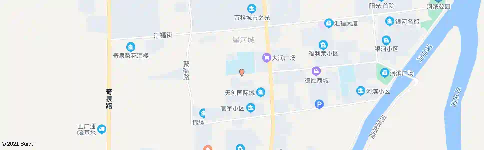 烟台格迈纳尔中学_公交站地图_烟台公交_妙搜公交查询2025