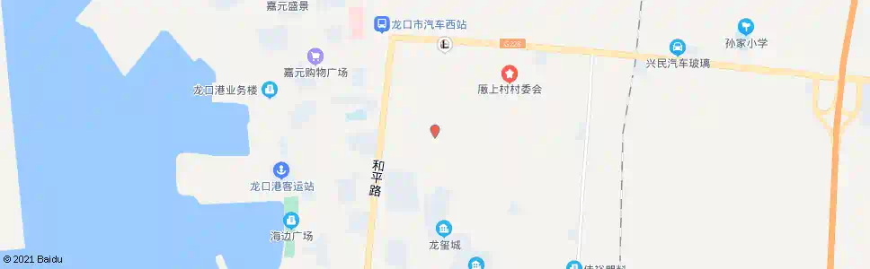 烟台邹刘_公交站地图_烟台公交_妙搜公交查询2025