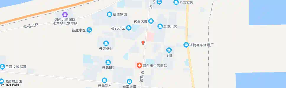 烟台联通公司_公交站地图_烟台公交_妙搜公交查询2025
