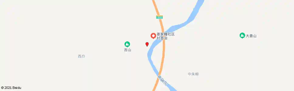 烟台朱柳_公交站地图_烟台公交_妙搜公交查询2025