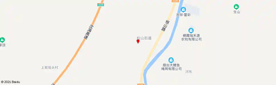 烟台龙虎口_公交站地图_烟台公交_妙搜公交查询2025