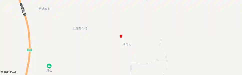 烟台横沟_公交站地图_烟台公交_妙搜公交查询2025
