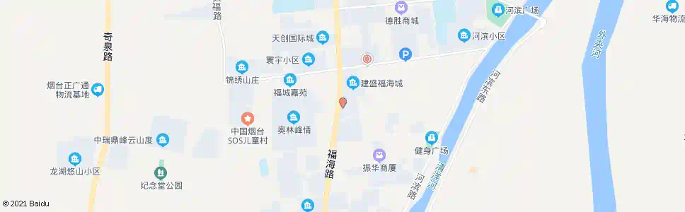 烟台第一夫人国际婚纱摄影_公交站地图_烟台公交_妙搜公交查询2025