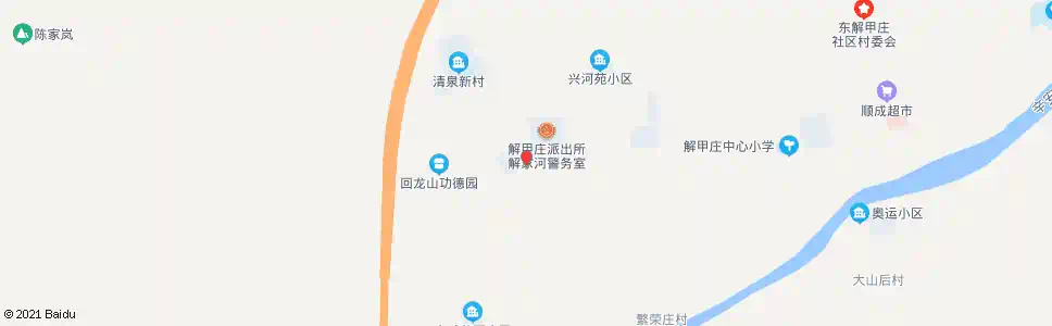 烟台清泉工业园_公交站地图_烟台公交_妙搜公交查询2025