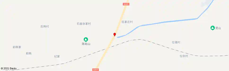 烟台石庙_公交站地图_烟台公交_妙搜公交查询2025