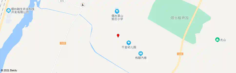 烟台千金_公交站地图_烟台公交_妙搜公交查询2025