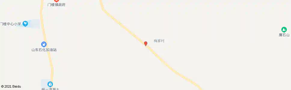 烟台梅家_公交站地图_烟台公交_妙搜公交查询2025