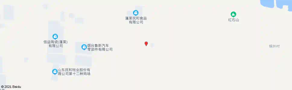 烟台赵格庄村碑_公交站地图_烟台公交_妙搜公交查询2025