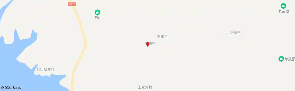 烟台枣曲_公交站地图_烟台公交_妙搜公交查询2025