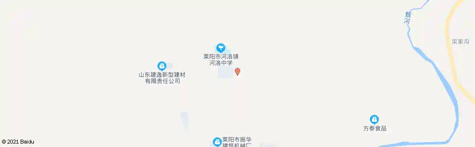 烟台佳城理想之城_公交站地图_烟台公交_妙搜公交查询2025