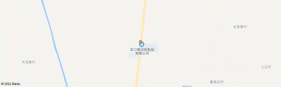 烟台下河头北站_公交站地图_烟台公交_妙搜公交查询2025