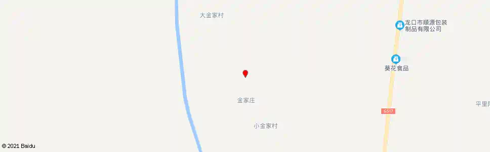 烟台小金家_公交站地图_烟台公交_妙搜公交查询2025
