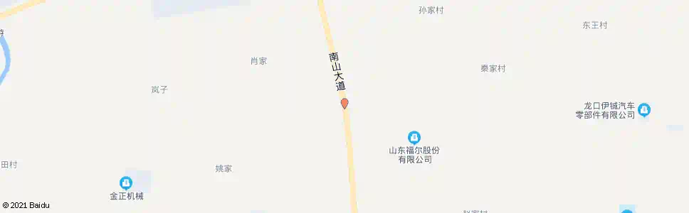 烟台洼里煤矿_公交站地图_烟台公交_妙搜公交查询2025