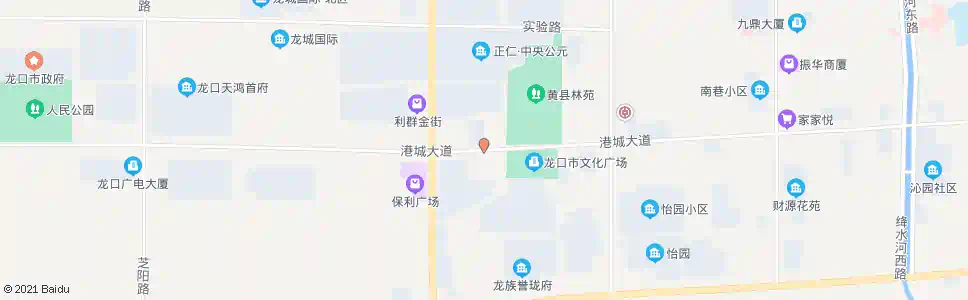 烟台公检法_公交站地图_烟台公交_妙搜公交查询2025