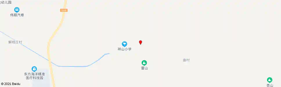 烟台金村_公交站地图_烟台公交_妙搜公交查询2025