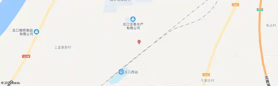 烟台闫家店_公交站地图_烟台公交_妙搜公交查询2025