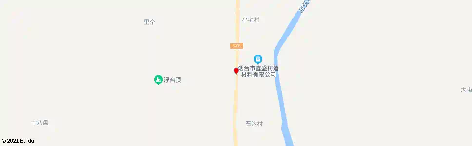 烟台埠后_公交站地图_烟台公交_妙搜公交查询2025