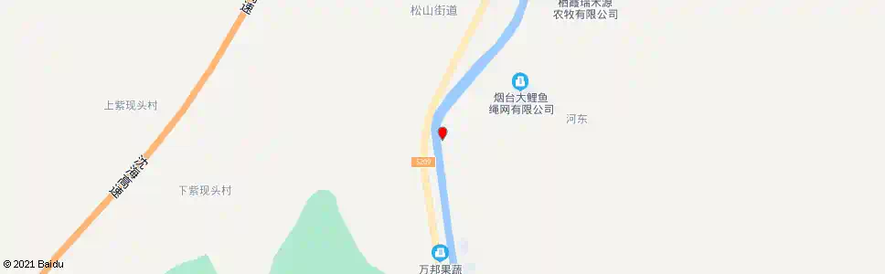 烟台金源纺织_公交站地图_烟台公交_妙搜公交查询2025