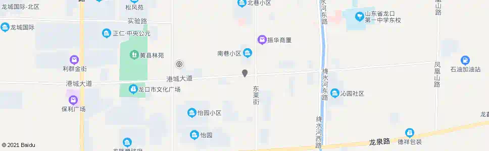 烟台劳动局_公交站地图_烟台公交_妙搜公交查询2025