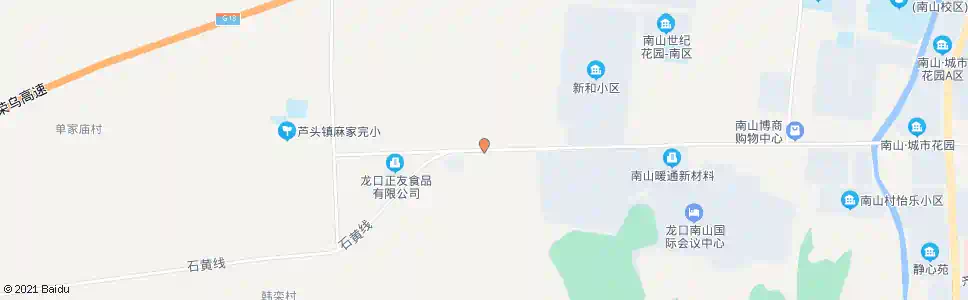 烟台罐姚_公交站地图_烟台公交_妙搜公交查询2025