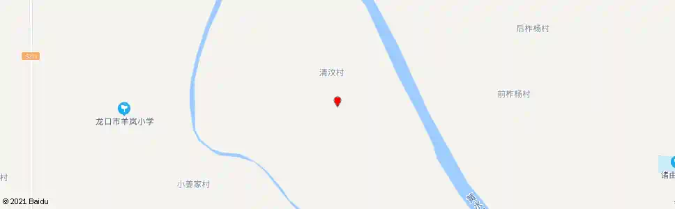 烟台清汶_公交站地图_烟台公交_妙搜公交查询2025