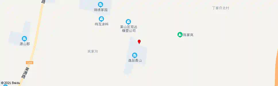 烟台郝家庄_公交站地图_烟台公交_妙搜公交查询2025