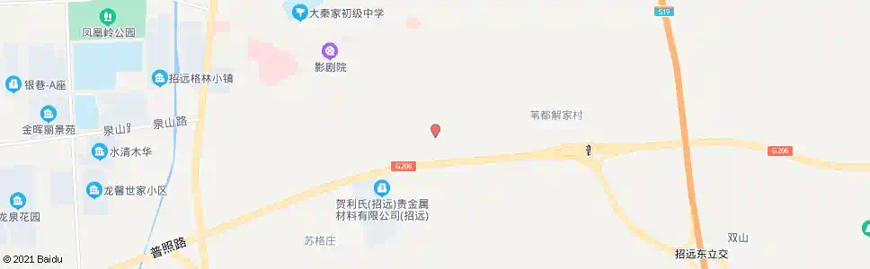 烟台牟平高职_公交站地图_烟台公交_妙搜公交查询2025