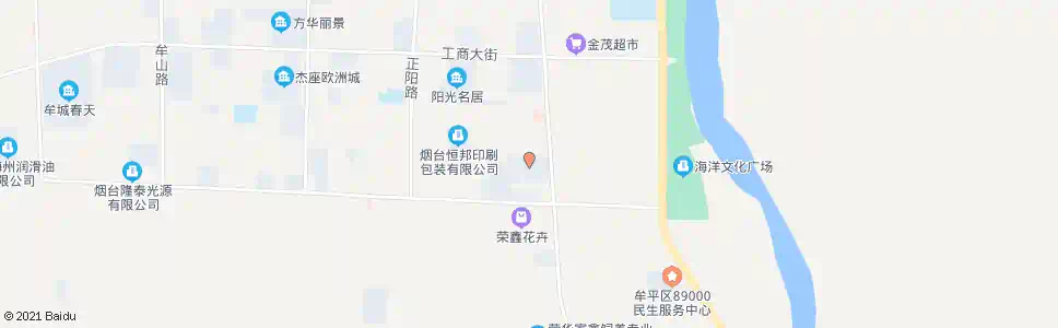烟台新建小区_公交站地图_烟台公交_妙搜公交查询2025