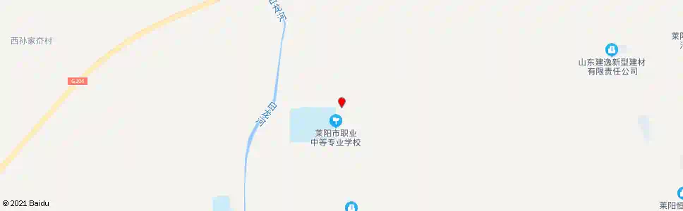 烟台陡山村_公交站地图_烟台公交_妙搜公交查询2025