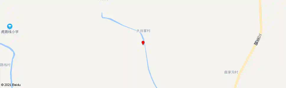 烟台大谷家_公交站地图_烟台公交_妙搜公交查询2025