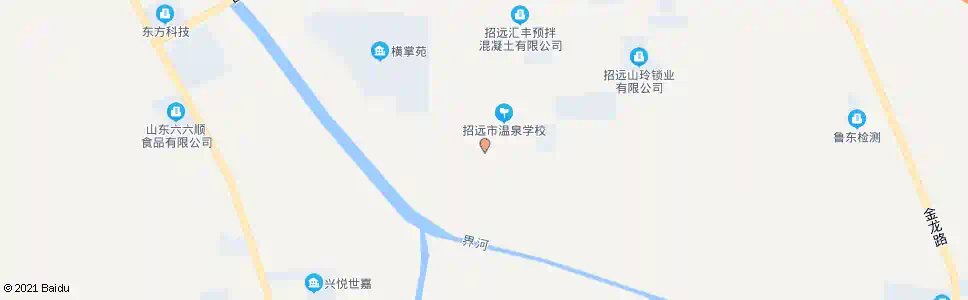 烟台横掌刘家_公交站地图_烟台公交_妙搜公交查询2025