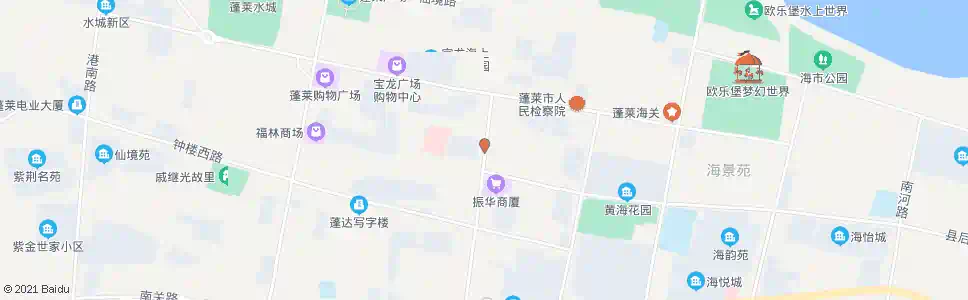 烟台运输公司_公交站地图_烟台公交_妙搜公交查询2025