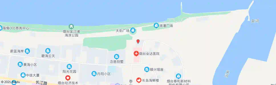 烟台临海君天下_公交站地图_烟台公交_妙搜公交查询2025