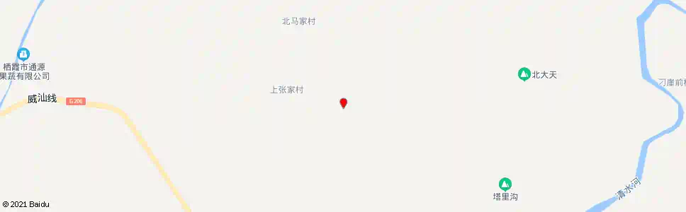 烟台东孙家_公交站地图_烟台公交_妙搜公交查询2025